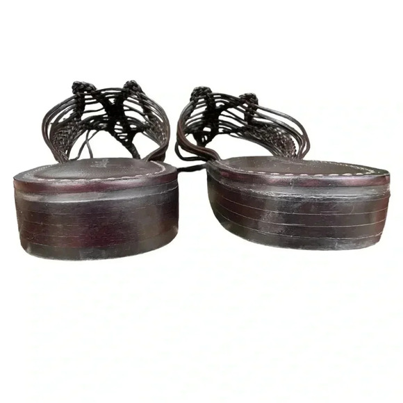 EDDIE BAUER | NWOT | WOMEN’s T-STRAP FLAT SLIDE SANDAL | SIZE: 8.5 - Picture 5 of 6